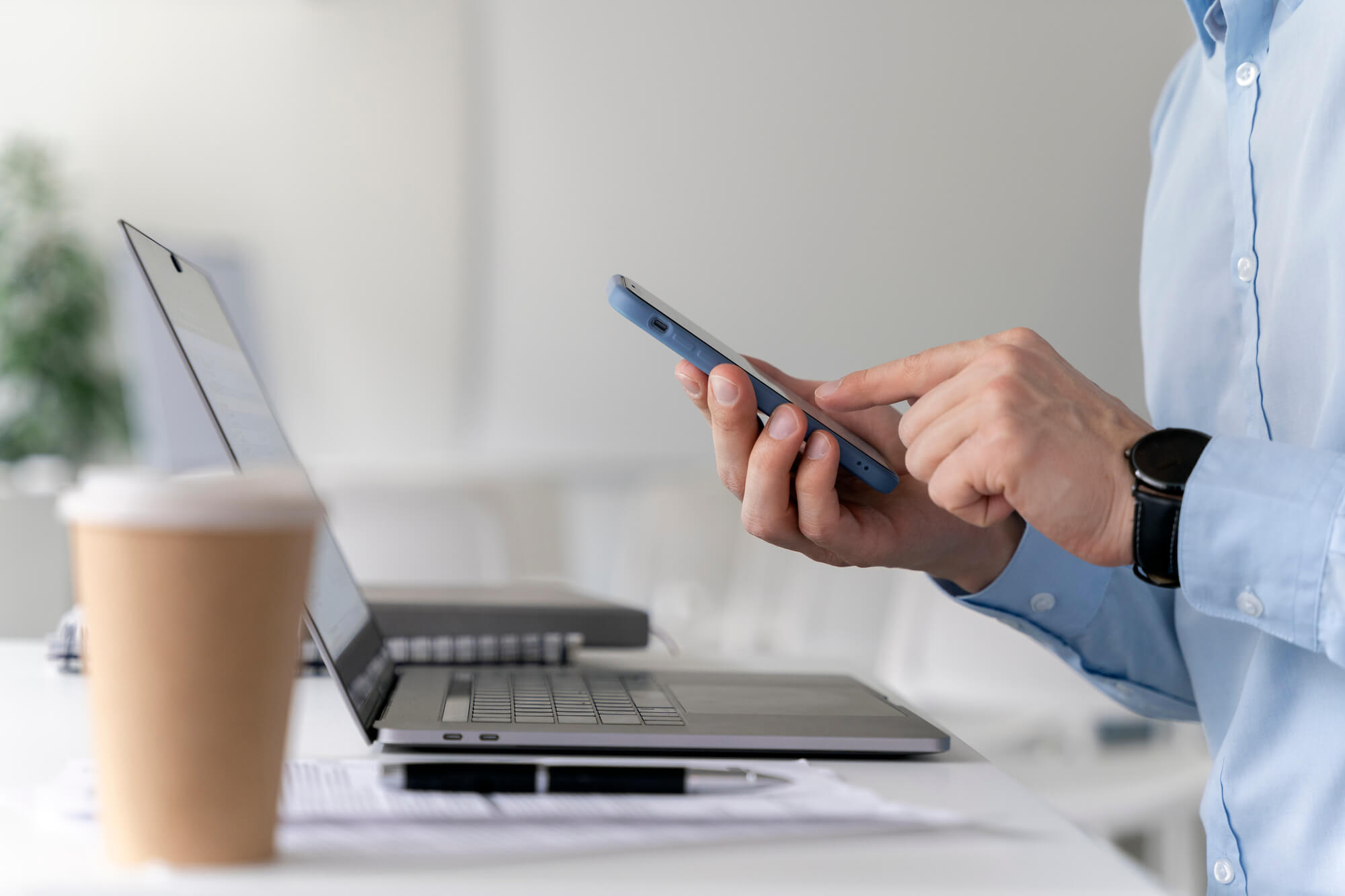 CTA e-mail imobiliário