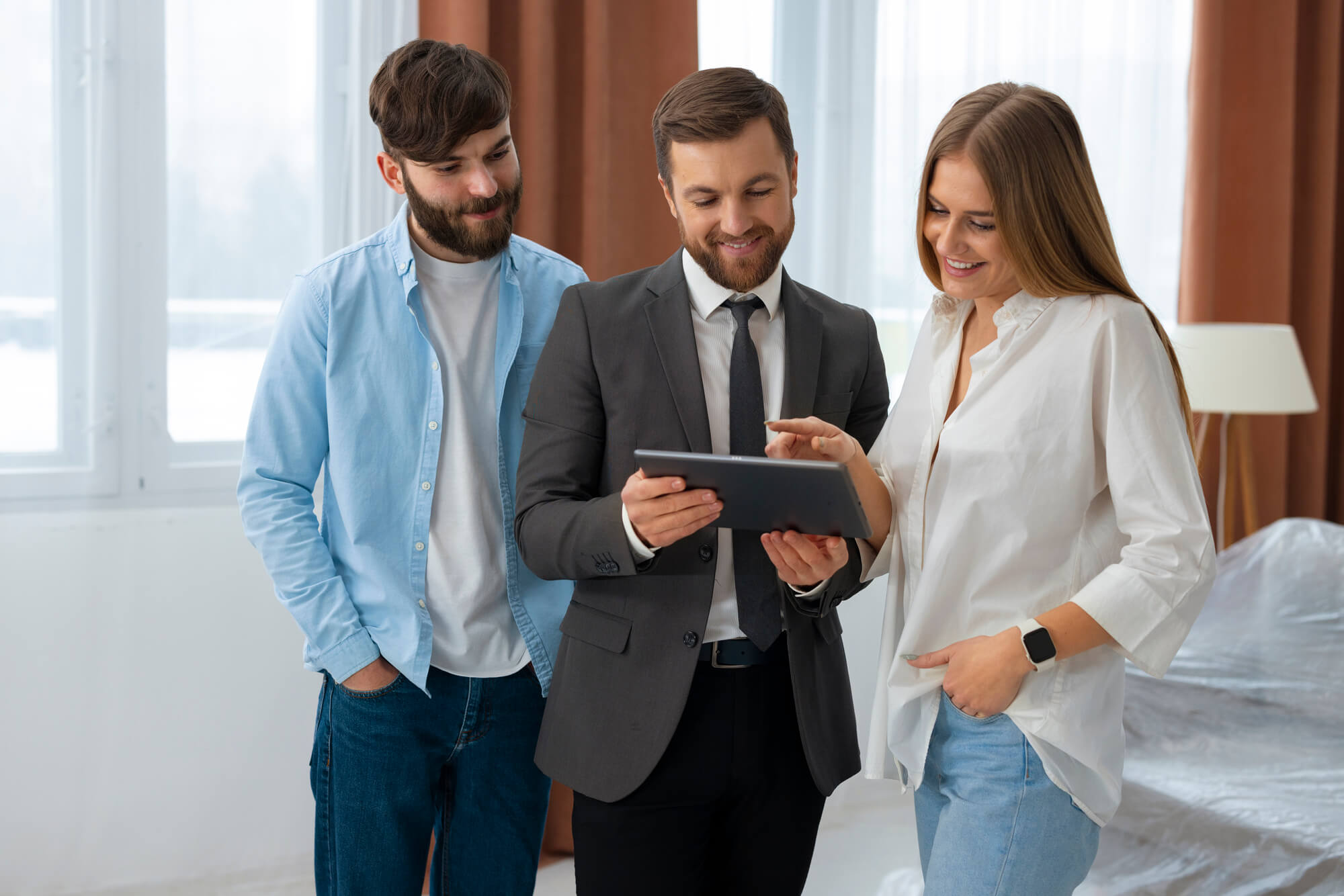 presença digital estratégica para corretores de imóveis