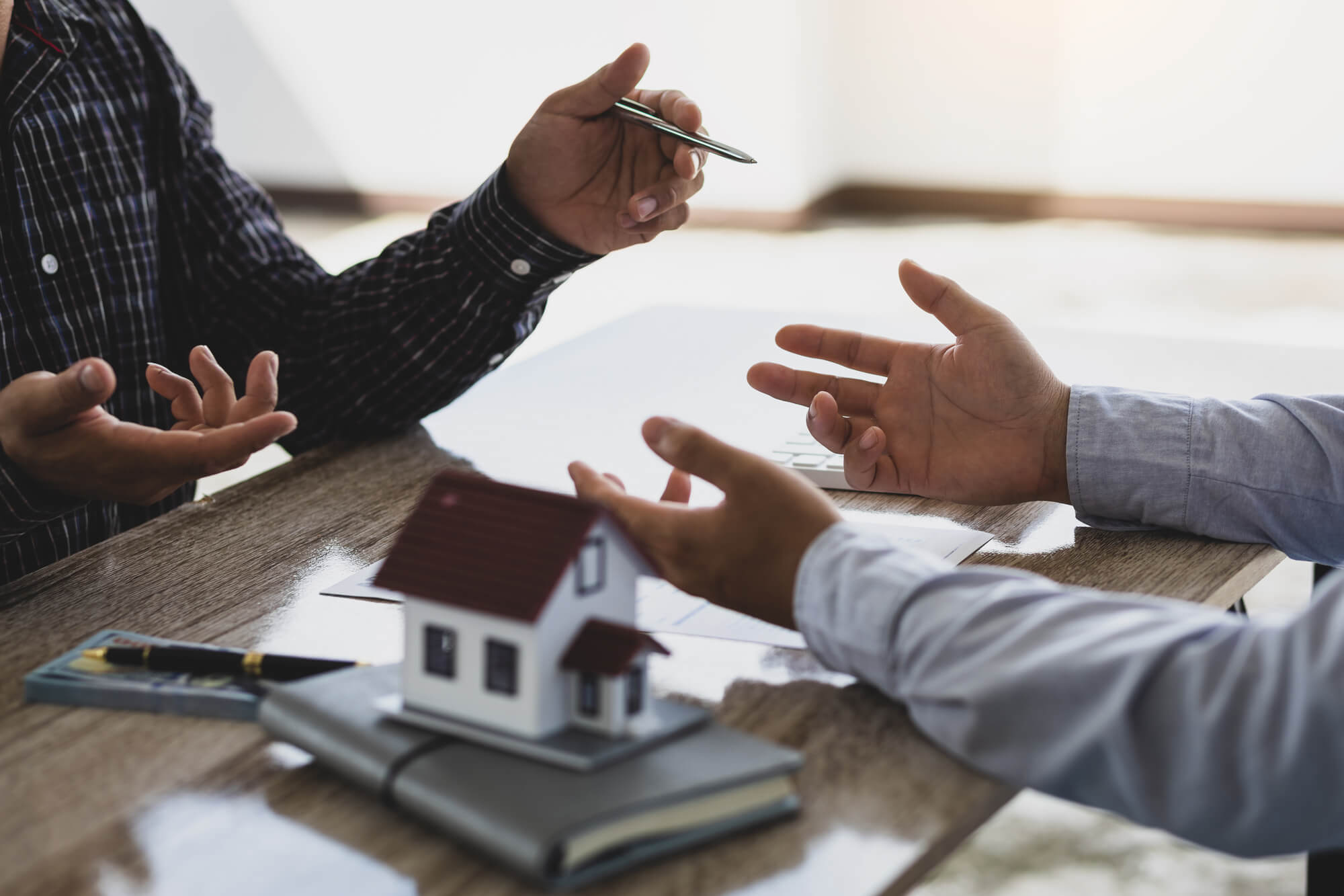 deveres e transparência imobiliária