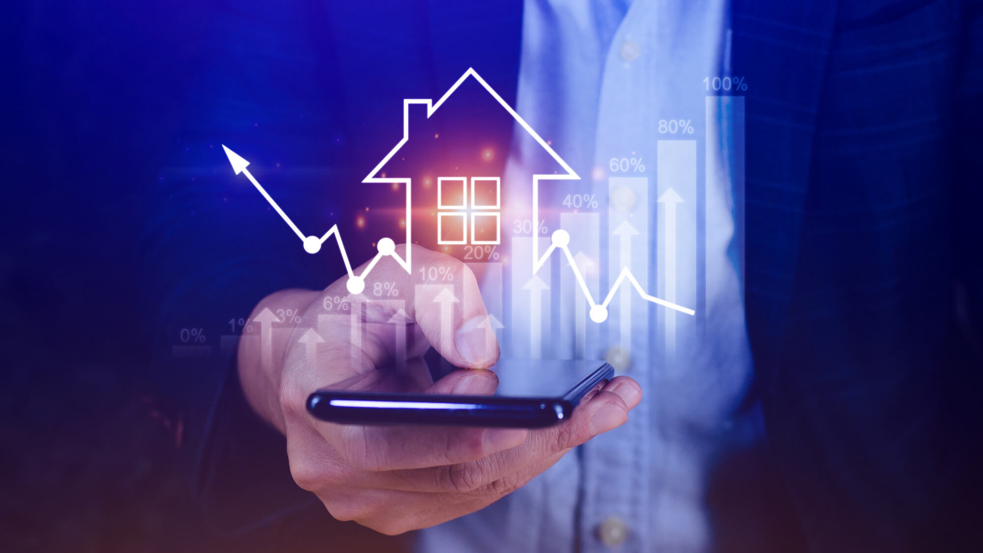 tecnologia na gestão imobiliário