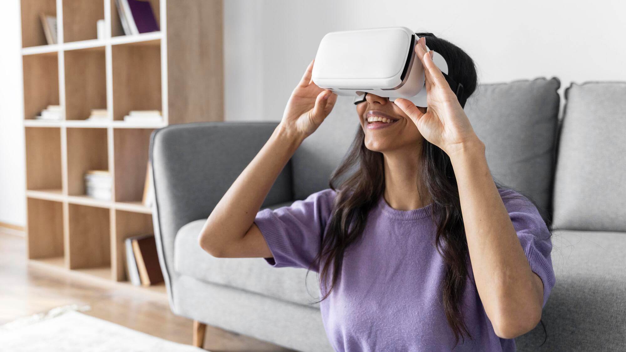tour virtual em imóveis