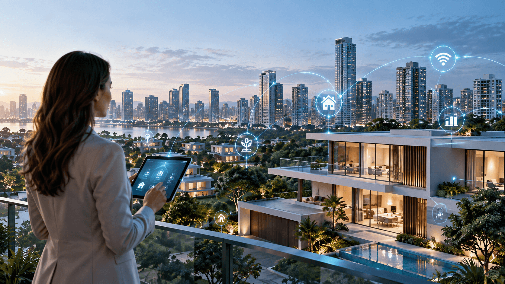 O impacto da tecnologia no mercado imobiliário: conheça as oportunidades