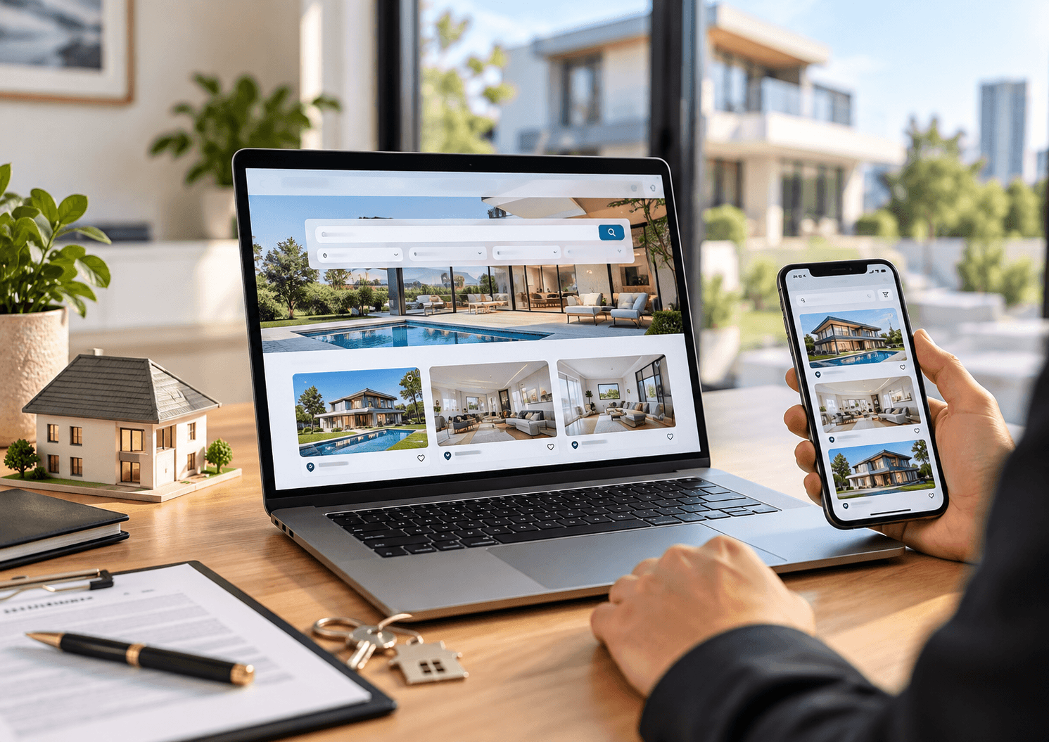 Como um site para imobiliária pode transformar sua venda de imóveis