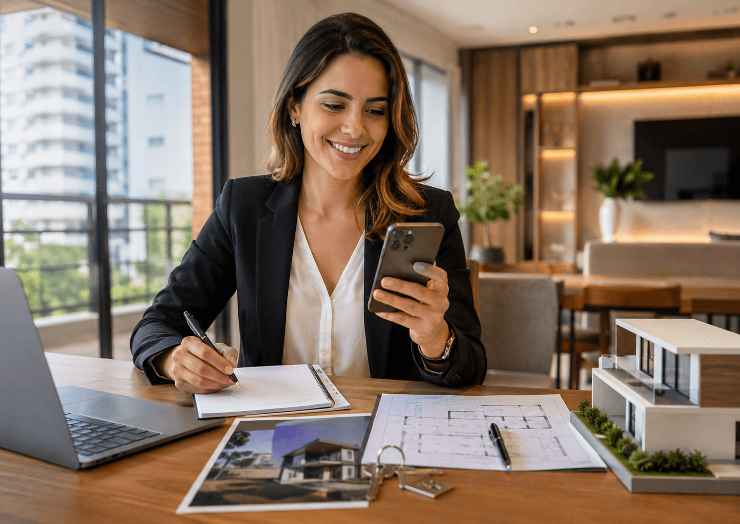 WhatsApp imobiliário: 7 dicas de respostas rápidas