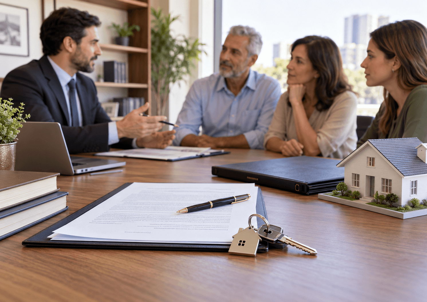 Corretor, saiba se é possível vender um imóvel em inventário