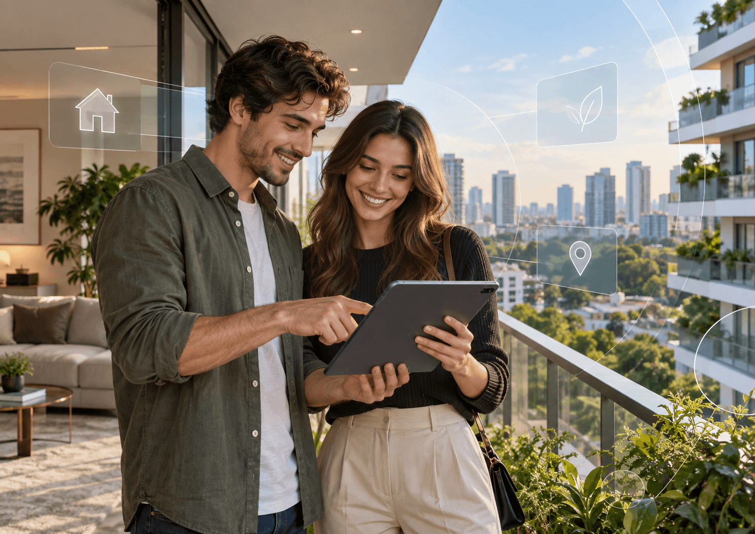 Perfil do comprador imobiliário em 2026: Millennials e Geração Z