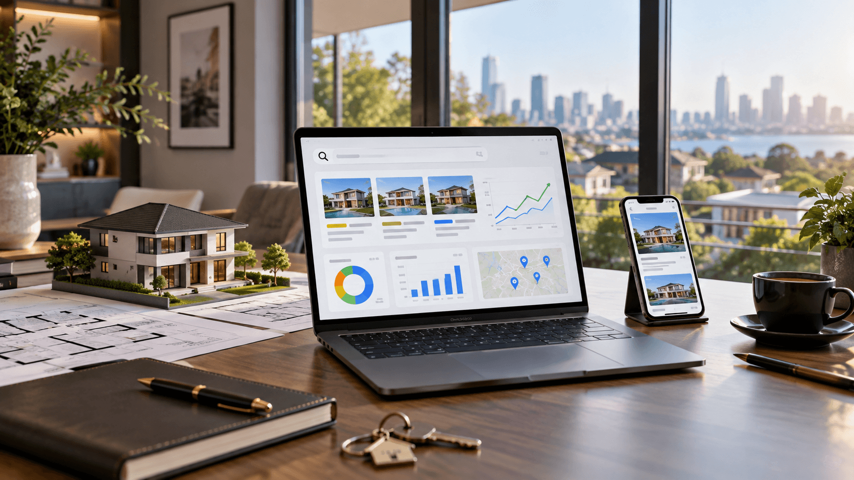 Como usar o Google Ads para vender imóveis?
