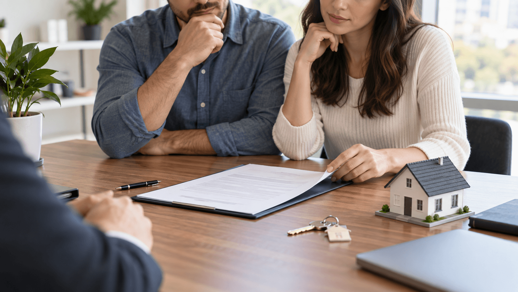 Entenda o distrato imobiliário e como ele protege compradores arrependidos