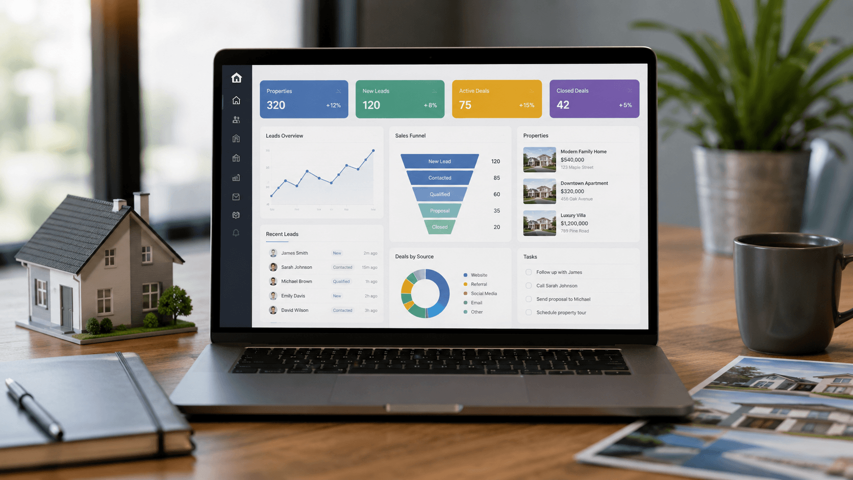 O que é CRM para corretor de imóveis?