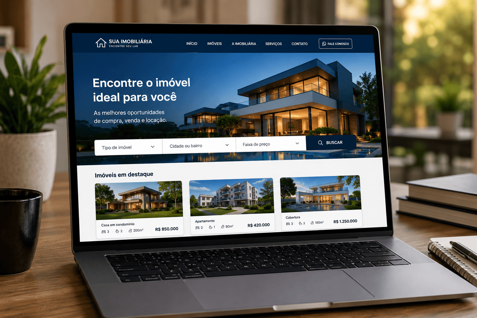 Quanto custa não ter um sistema imobiliário?