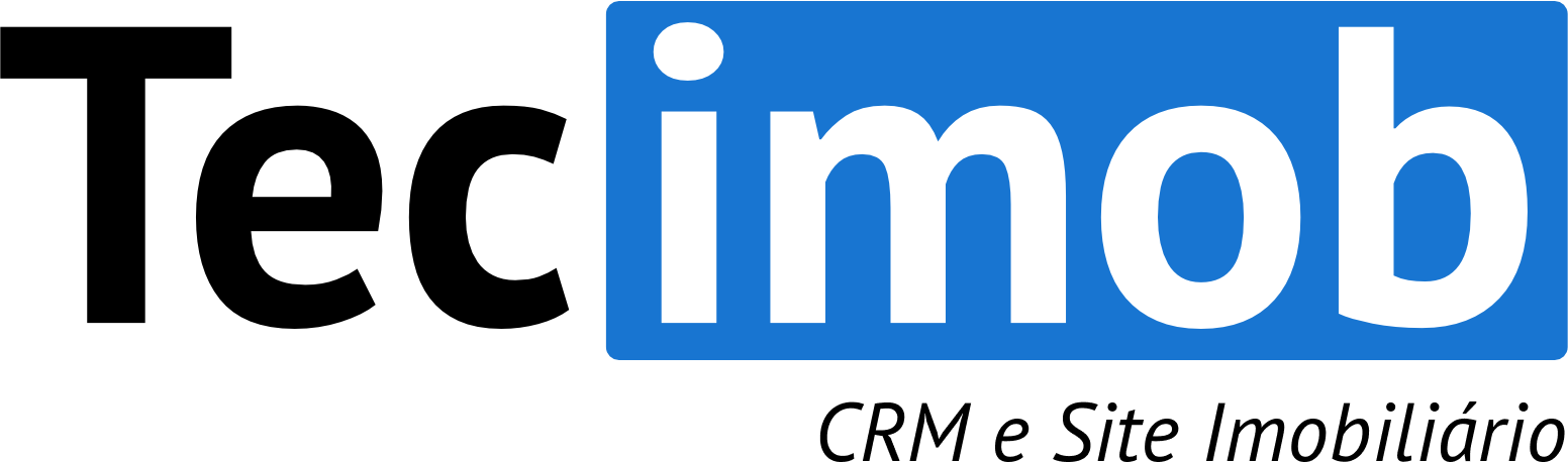 Logo Tecimob - Empresa de sites para imobiliárias e corretores de imóveis
